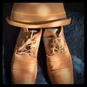 Bought new boots